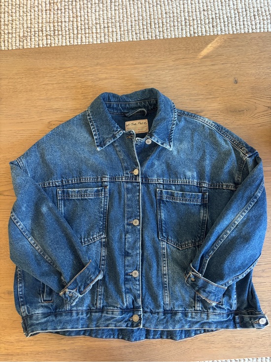 Free People Jackets & Blazers - We the free opal swing jacket nwot